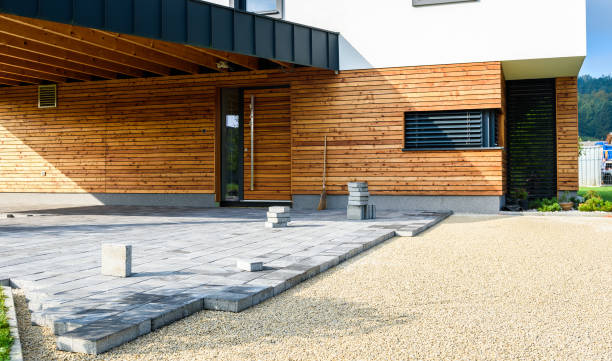 Best Driveway Paver Sealing  in Shell Valley, ND