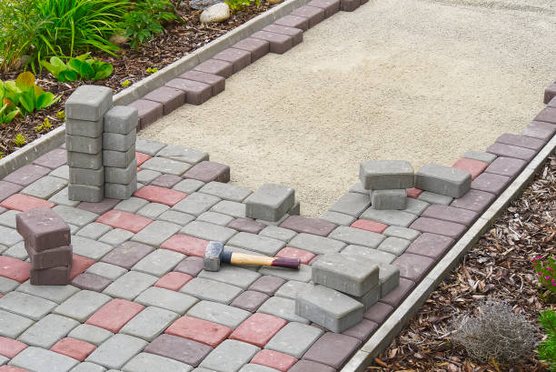 Best Residential Driveway Paver Services  in Shell Valley, ND