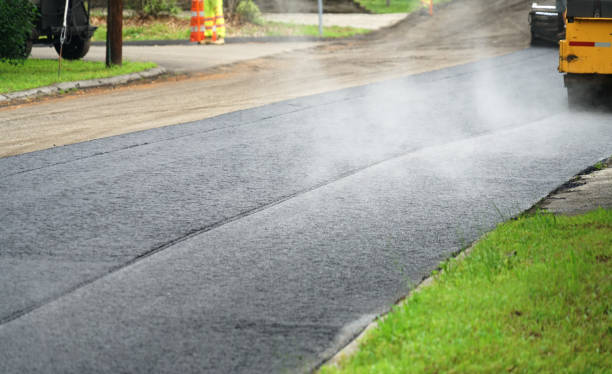 Best Residential Driveway Paver Services  in Shell Valley, ND